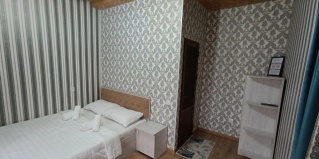 Самарканд: Отель Отель Aminabonu Hotel
