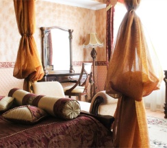 Президентский (со смежной комнатой для охраны) в Атлантида