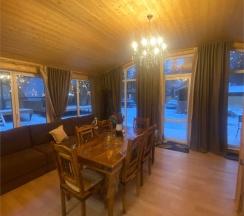 Дом-шале 1 в Архыз