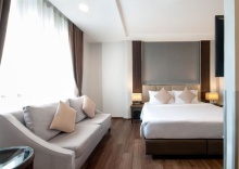 Двухместный номер Deluxe двуспальная кровать в SureStay Plus Hotel by Best Western Sukhumvit 2