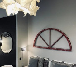 Двухместный люкс с видом на город (2 отдельные кровати) в Loft