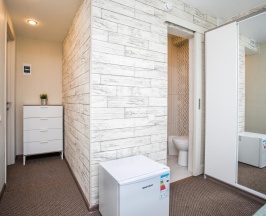 Отдельный номер с удобствами 2 в Station