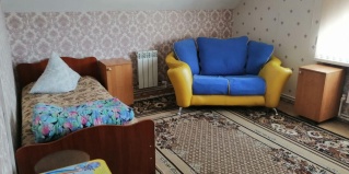 Белорецк: Гостевой дом Рябиновый