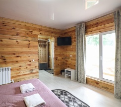 Гостевой дом №1 в Кедр Золотой