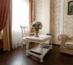 Люкс в Art hotel