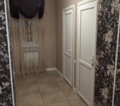 Трехместный стандартный номер с раздельным санузлом в Панорама