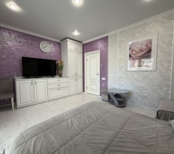 Комфорт №10 с балконом в Анита