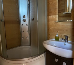 Коттедж "Охотничий" для 3 человек в Глухарь