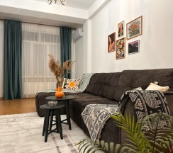 Двушка недалеко от пляжа! в Как дома 05