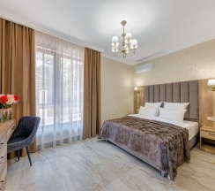 Апартаменты 60 м² в Родина морей