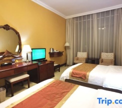 Двухместный номер Standard 2 отдельные кровати в Xincheng Hotel - Hohhot
