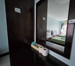Трёхместный номер Deluxe в Patong Moon Inn Guesthouse