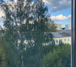 Квартира в Апартаменты на улица Вихарева, 14