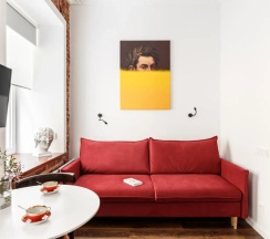 Апартаменты Дуплекс в Апартаменты 17Apartments - номер 5