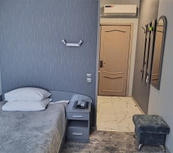 Одноместный комфорт с кондиционером (9, 10) в Колыба