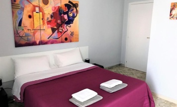Номер Deluxe в B&B Cavour 124