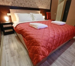 Двухместный номер Superior двуспальная кровать в Элизиум