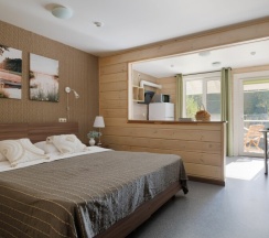 Апартаменты в Ладога озеро