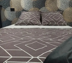 Студия в Квартира Двухуровневая Khadi_Home рядом с Комсомольской Набережной