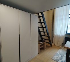 Квартира в Апартаменты на 2 Рощинская улица, 10