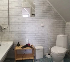 Трёхместный номер Standard в Гостевой дом