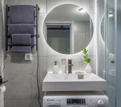 Апартаменты в центре на Малышева 25 (4) в Степаненков