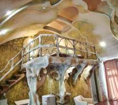 Двухуровневый люкс в GP Грааль Ахцу