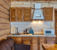 Апартаменты Люкс в Кунак