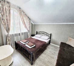 Двухместный номер Classic двуспальная кровать в Адриус