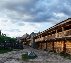 1 комн 1-местн стд (кровать) в Абалак