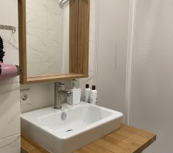 Квартира в Апартаменты на Комсомольская 1