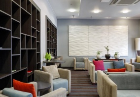 Отель Cosmos Smart Voronezh Hotel в Воронеже