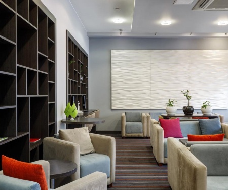 Отель Cosmos Smart Voronezh Hotel в Воронеже