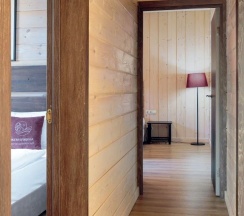 Шале ЛЮКС на 8 персон в Жемчужина