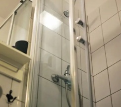 Двухместный люкс в Warsaw Downtown Hostel