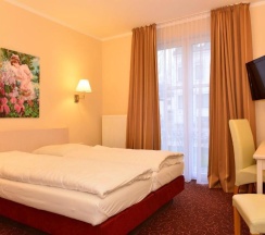Двухместный номер Standard двуспальная кровать в Hotel Behrmann