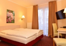 Двухместный номер Standard двуспальная кровать в Hotel Behrmann