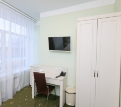 Улучшенный номер с 1 или 2 отдельными кроватями в Аврора