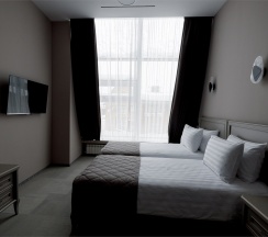 Комфорт с 2 раздельными кроватями в Венера