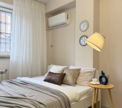 Комфортная студия возле моря для Вашего отдыха в Махачкала! в Как Дома 05