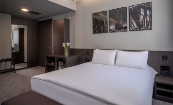 Бизнес Disabled (Бизнес для людей с ограниченными возможностями) в Farfour Inn&Suite