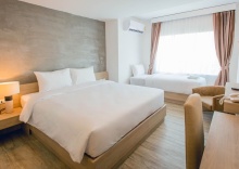 Трёхместный номер Deluxe в B2 Nakhon Sawan Premier Hotel