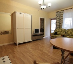 Люкс в Пристань