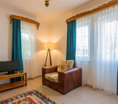 Трёхместный люкс Deluxe в Calypso Cozy Suites