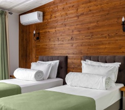 Номер Suite в Орлиное гнездо