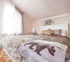 Вилла Deluxe Премиум 180 Dilon/ Montana/ Fler/ Venice/ Wales/ Averon/ Provence в Country Resort Skokovo park