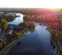 7.Двухместный номер полулюкс в Royal Lake