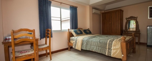 Номер Economy в Narnia Resort Pattaya 2