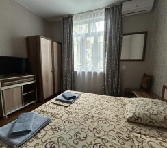 Двухместный номер Economy двуспальная кровать в Samira