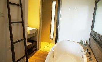 Номер Deluxe с красивым видом из окна в Veranda Resort & Villas Hua Hin - Cha Am